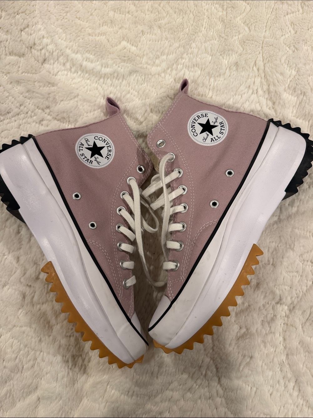 Converse High Tops - Picture 6 of 7